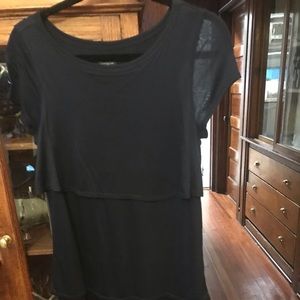 Black Ann Taylor dress